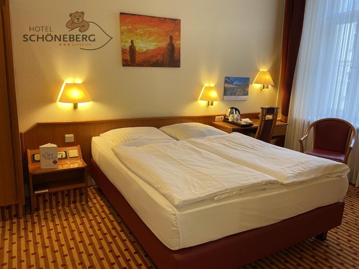 Hotel Schöneberg Berlin