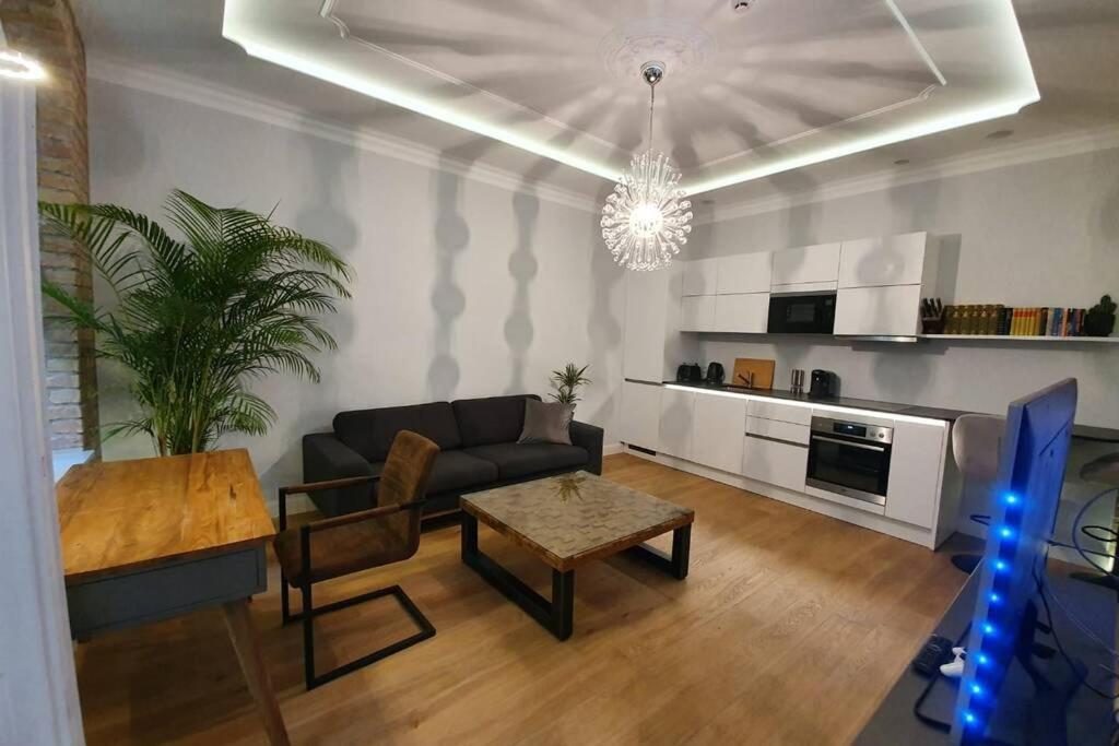 Lejlighed Modernes Design - Prenzlauer Berg Am Volkspark Friedrichshain Berlin