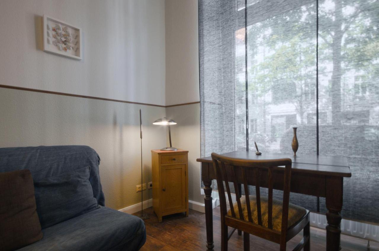 Apartment Altbauwohnung Mit 3 Bädern