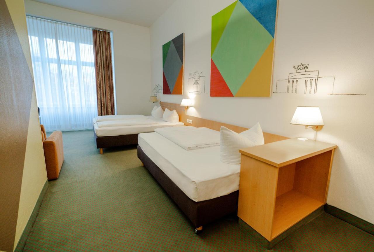 Hotell Tiergarten