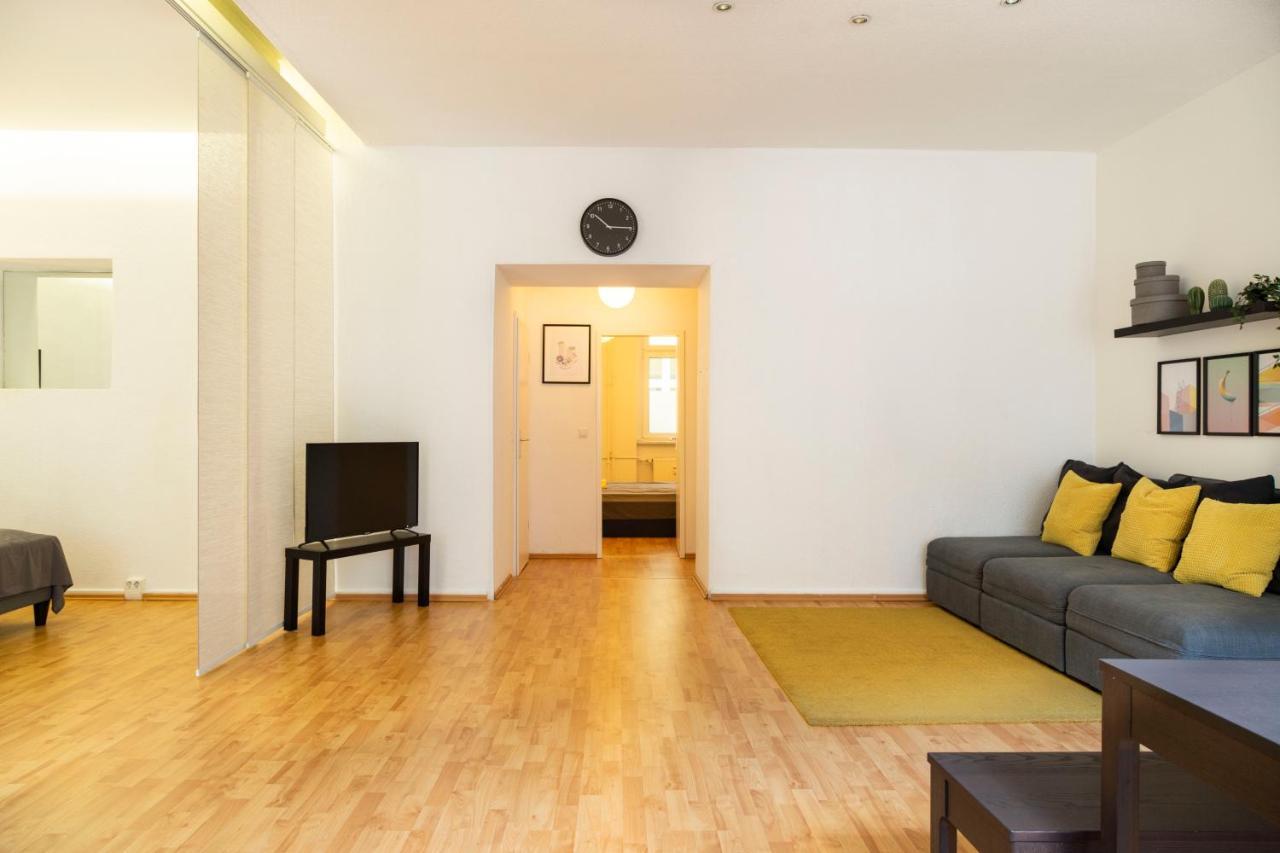 Cosy 2 Bedroom For 8 In Neukolln Lejlighed
