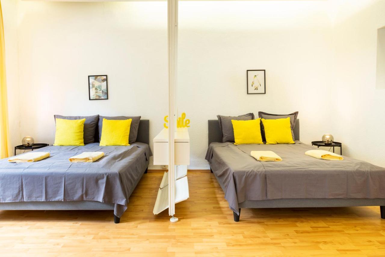 Lejlighed Cosy 2 Bedroom For 8 In Neukolln *