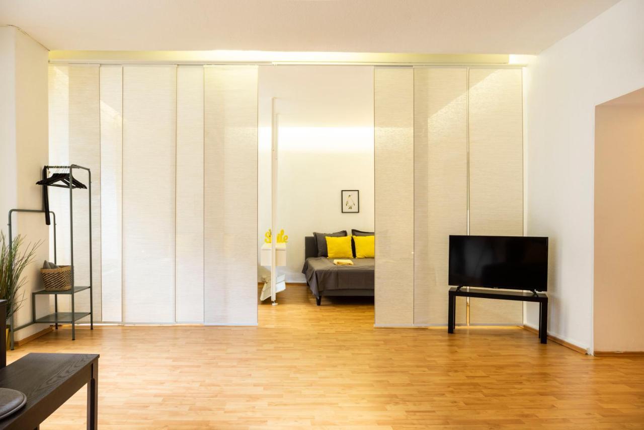 Lejlighed Cosy 2 Bedroom For 8 In Neukolln