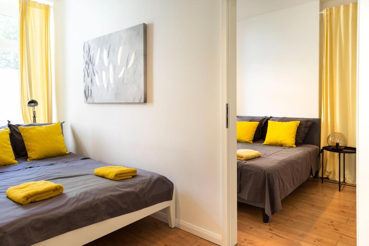 Apartment Freshly Renovated With A/c - Mitte Prenzlauer Berg Berlin