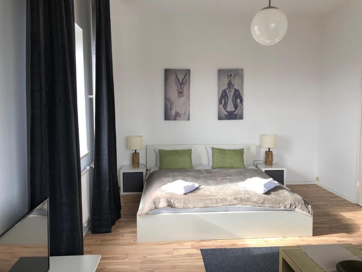 Apartment Apartment&boardinghouse Friedrichshain-kreuzberg *