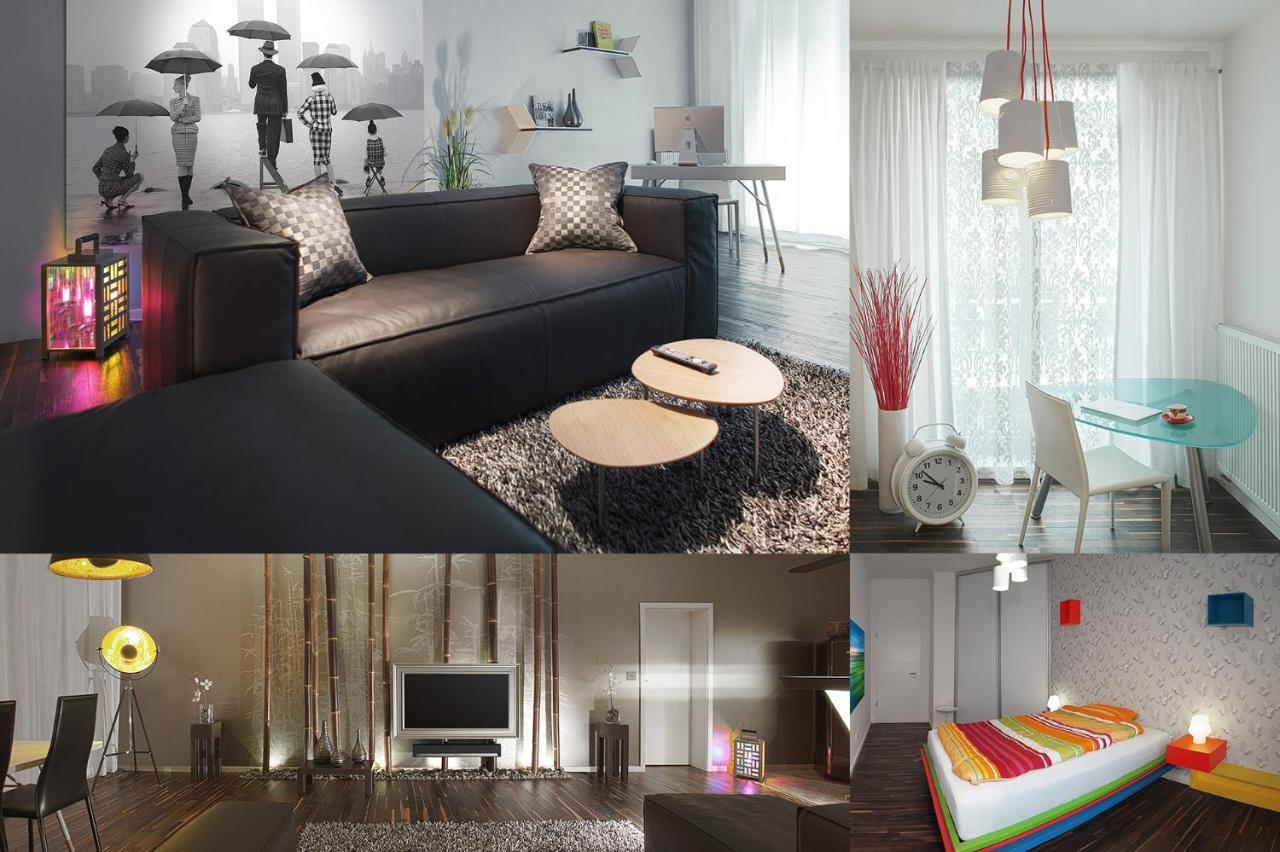 Luxus Designer-residenz In Mitte • 109 Qm • Neu! Lägenhet *