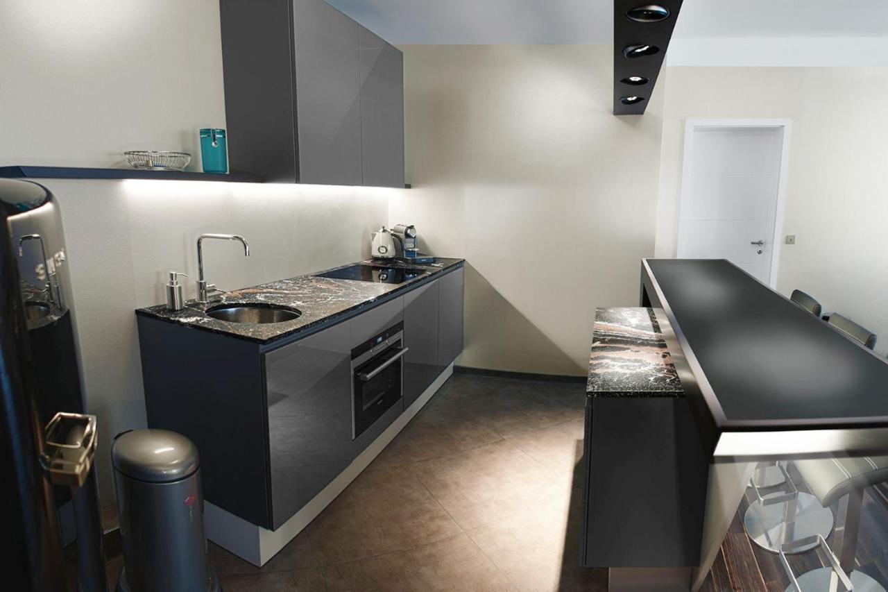 Luxus Designer-residenz In Mitte • 109 Qm • Neu! Lägenhet