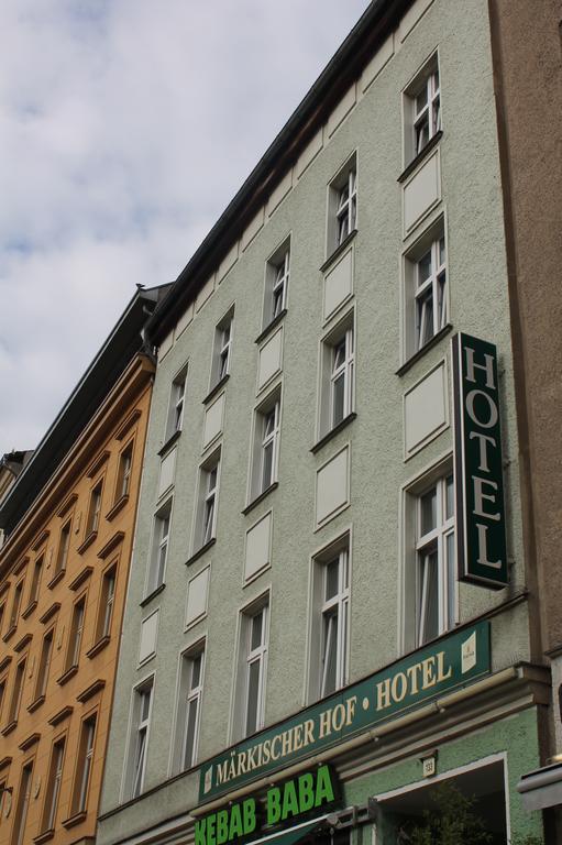 Hotel Märkischer Hof 3*