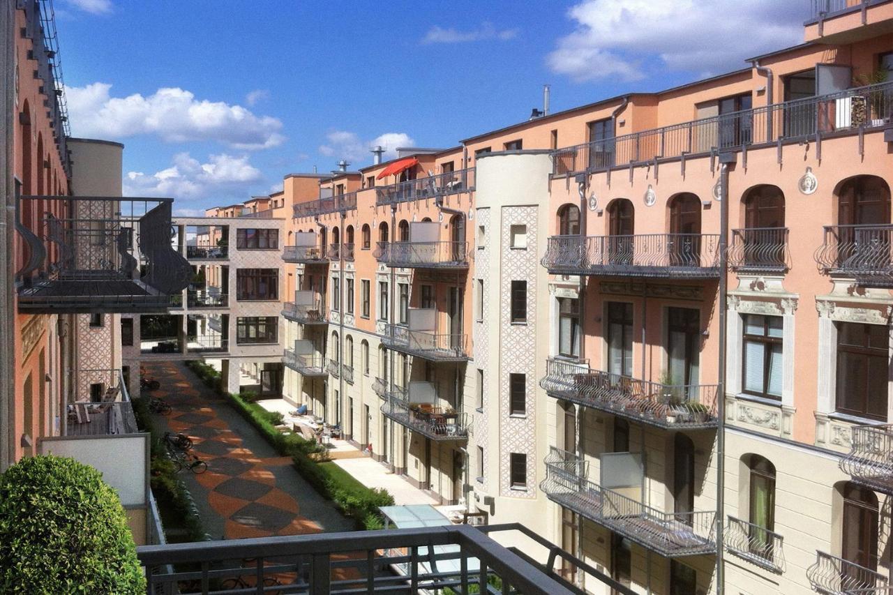 Luxus Designer-residenz In Mitte • 109 Qm • Neu! Lägenhet