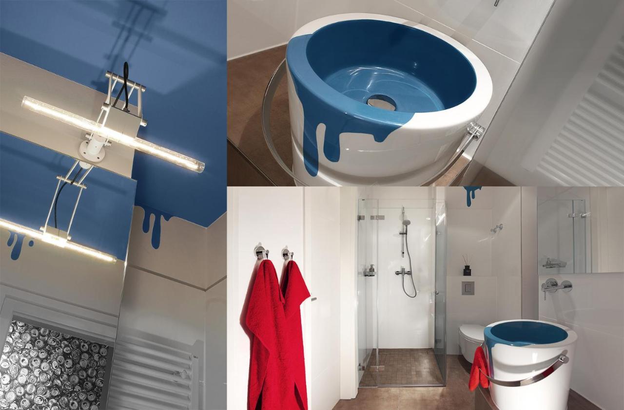 Lägenhet Luxus Designer-residenz In Mitte • 109 Qm • Neu! *
