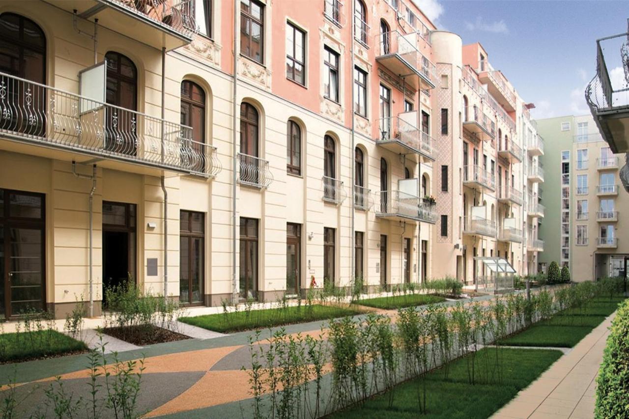 Lägenhet Luxus Designer-residenz In Mitte • 109 Qm • Neu!