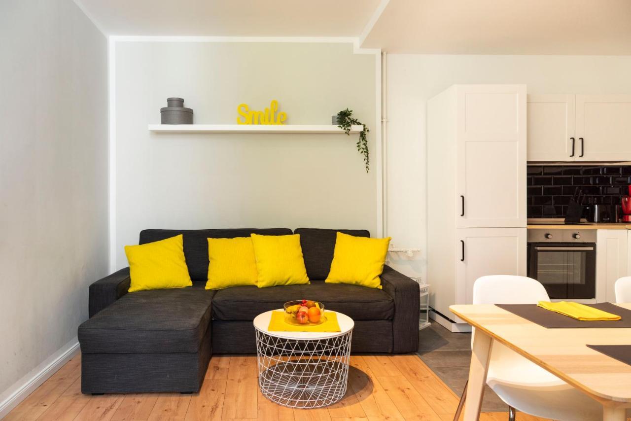 Apartment Freshly Renovated With A/c - Mitte Prenzlauer Berg