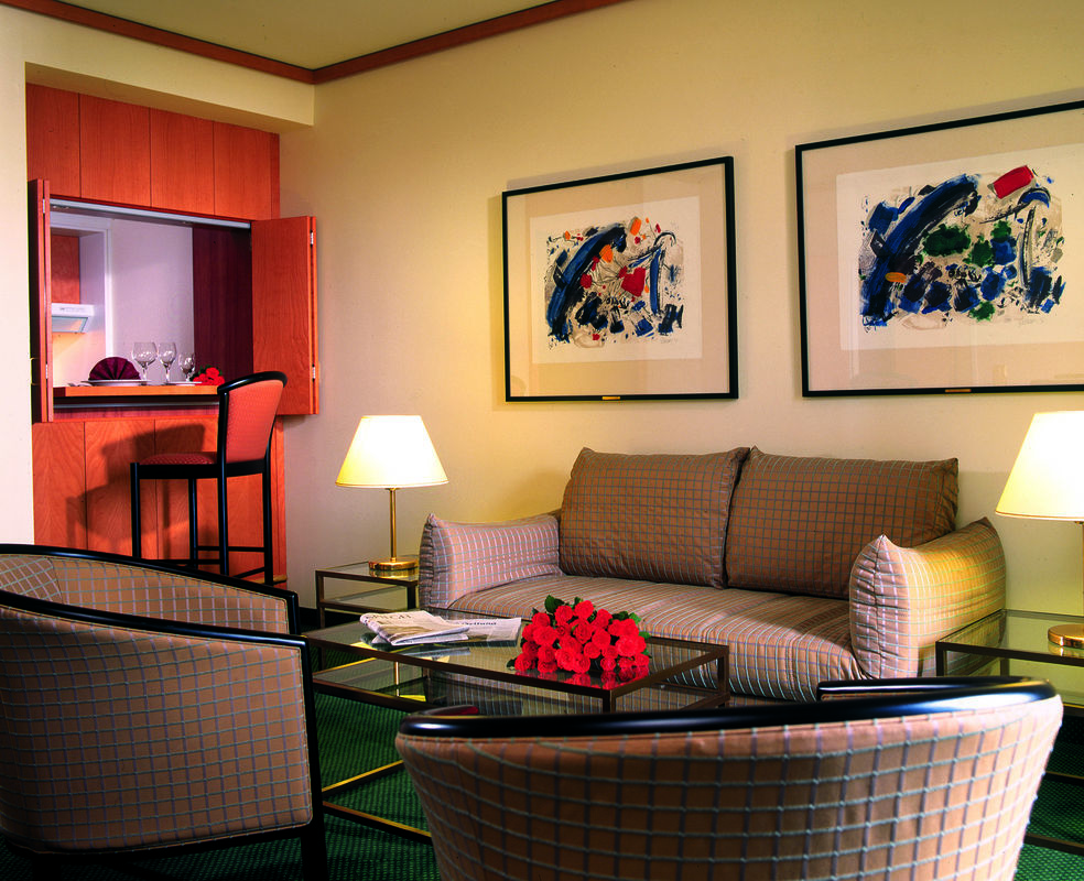 Living Großer Kurfürst Hotel Berlin