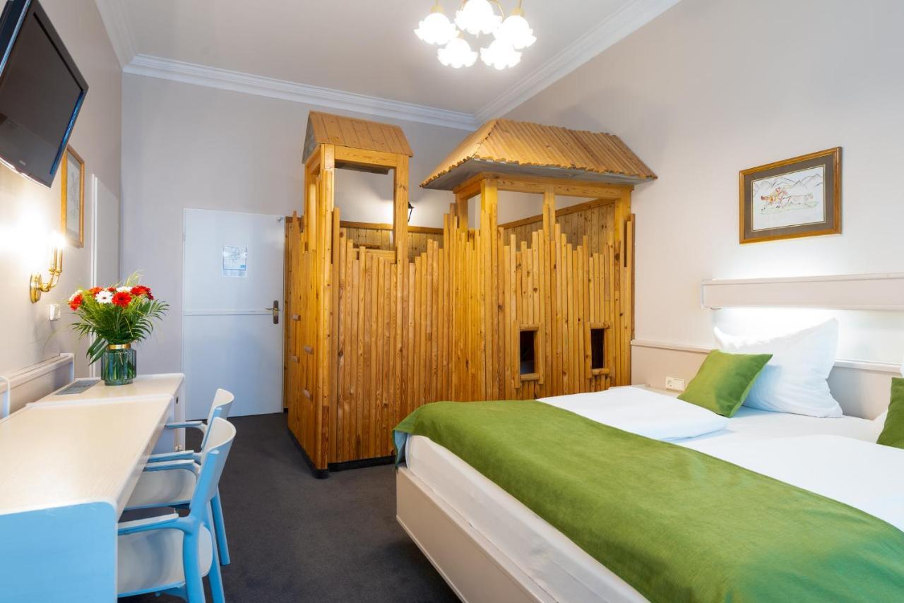 Hotell W22 Am Kurfuerstendamm