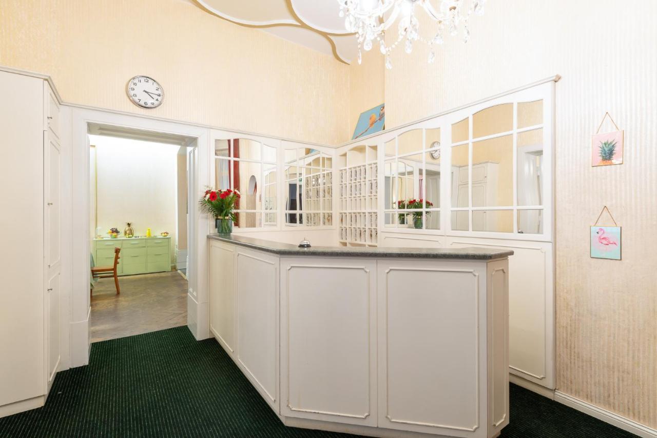 Hotell W22 Am Kurfuerstendamm 3*