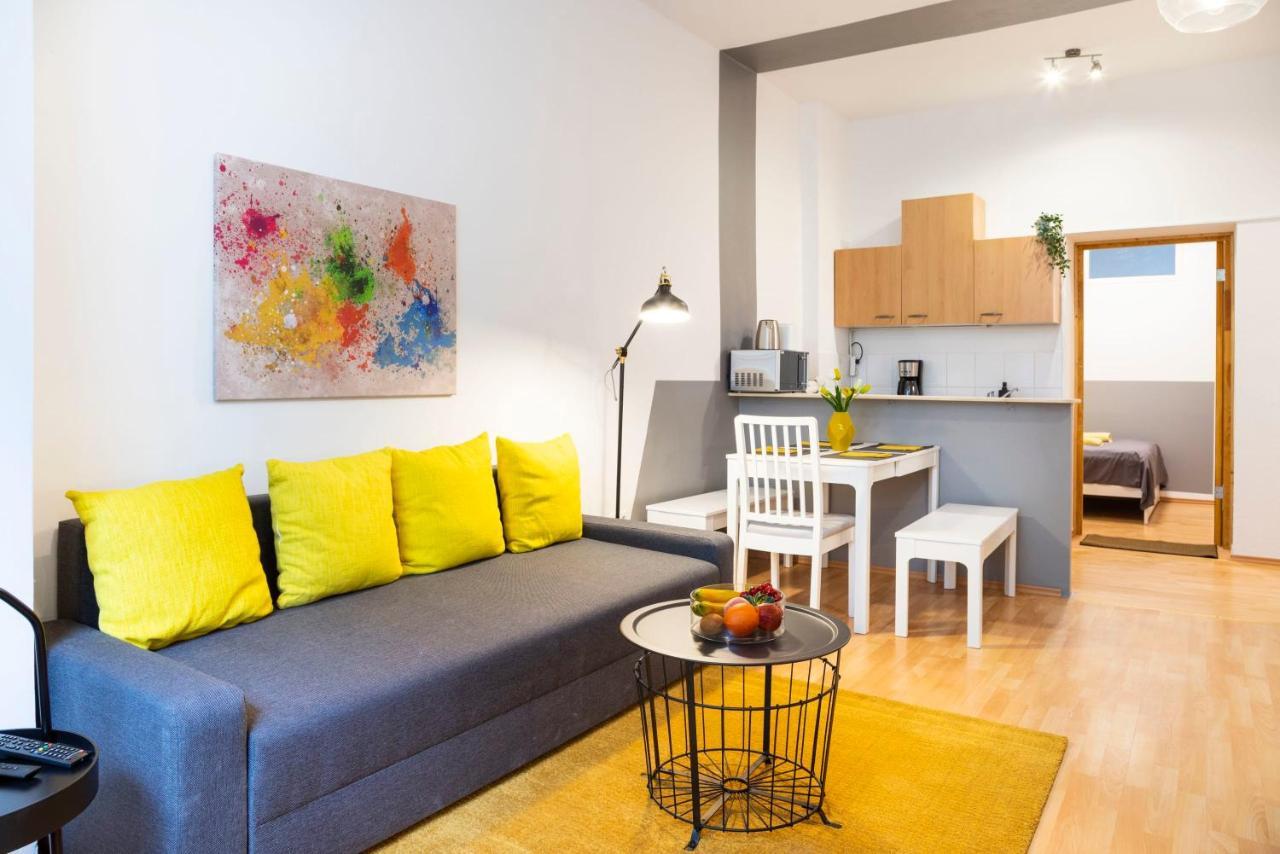 Apartment Cozy 2 Next To Hermannstraße