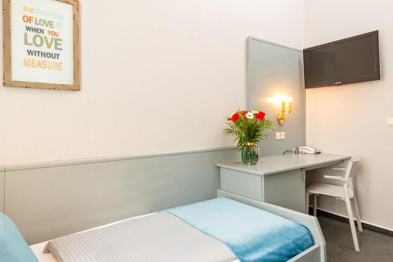 Hotell W22 Am Kurfuerstendamm Berlin