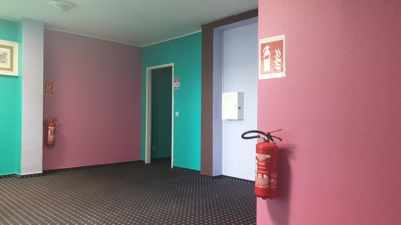 Vandrerhjem Isas Berlin