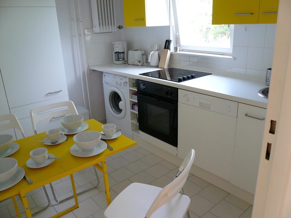 Apartment Eisenacher Strasse *