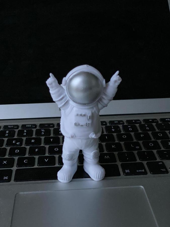 Space Night Capsule Hostel *