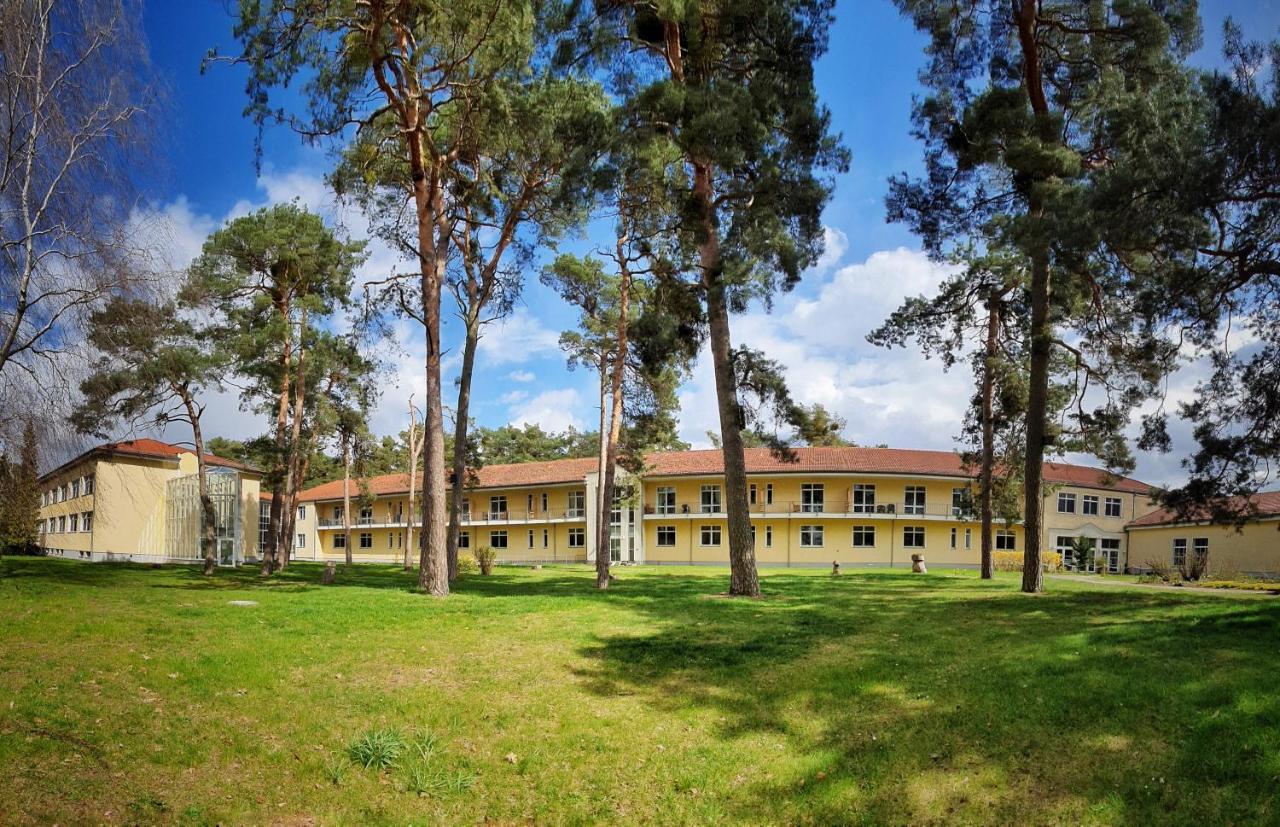 Waldhotel Am Berlin-schmöckwitz 3*