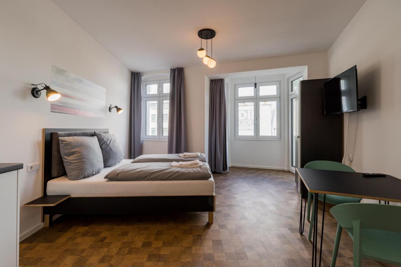 Nena Hermannplatz Lejlighedshotel