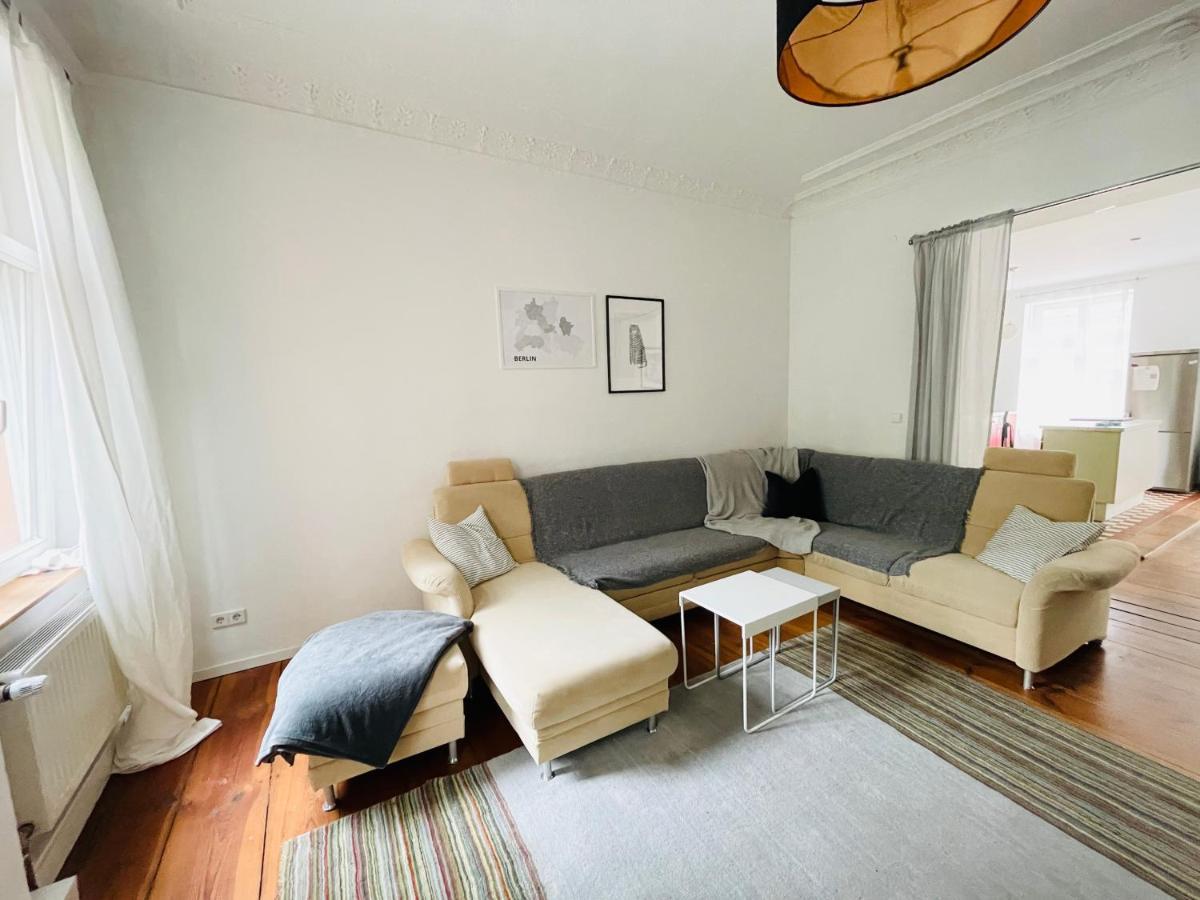 Nice City Apartment Lägenhet Berlin