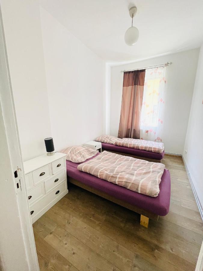 Nice City Apartment Lägenhet *
