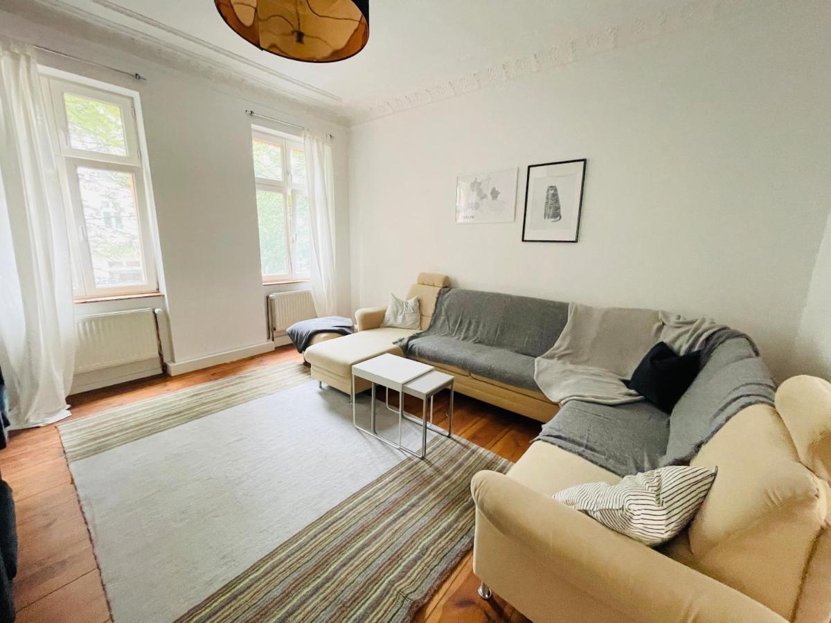Nice City Apartment Lägenhet Berlin