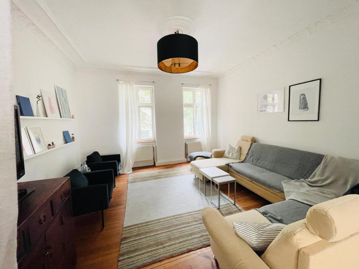 Nice City Apartment Lägenhet Berlin