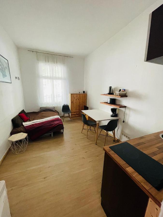Nice City Apartment Lägenhet *