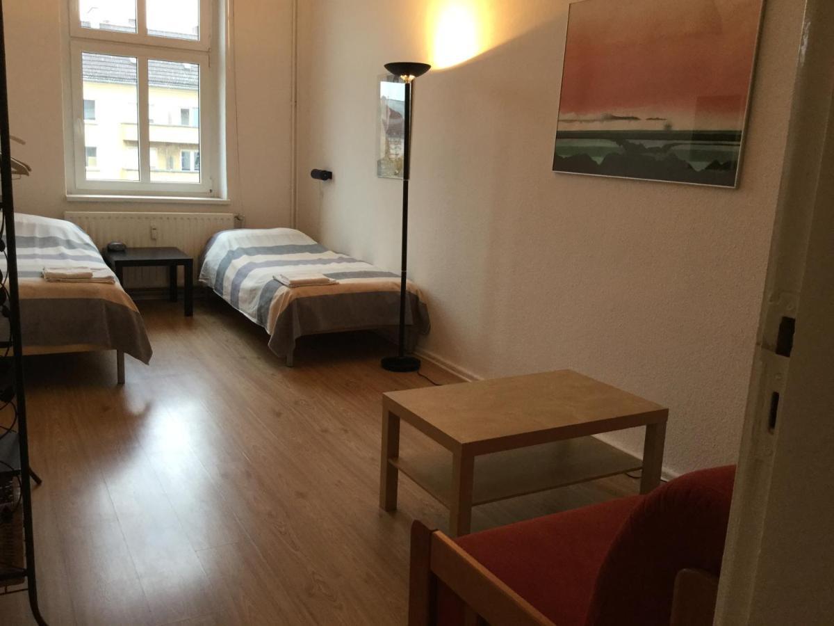 Apartment Greifswalder Str. Berlin