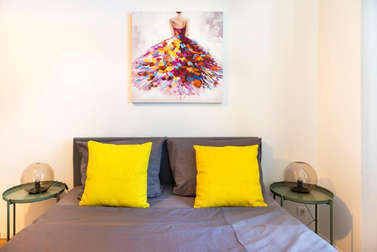 Lejlighed Freshly Renovated 2br&lr+walk-in Rainshower Berlin