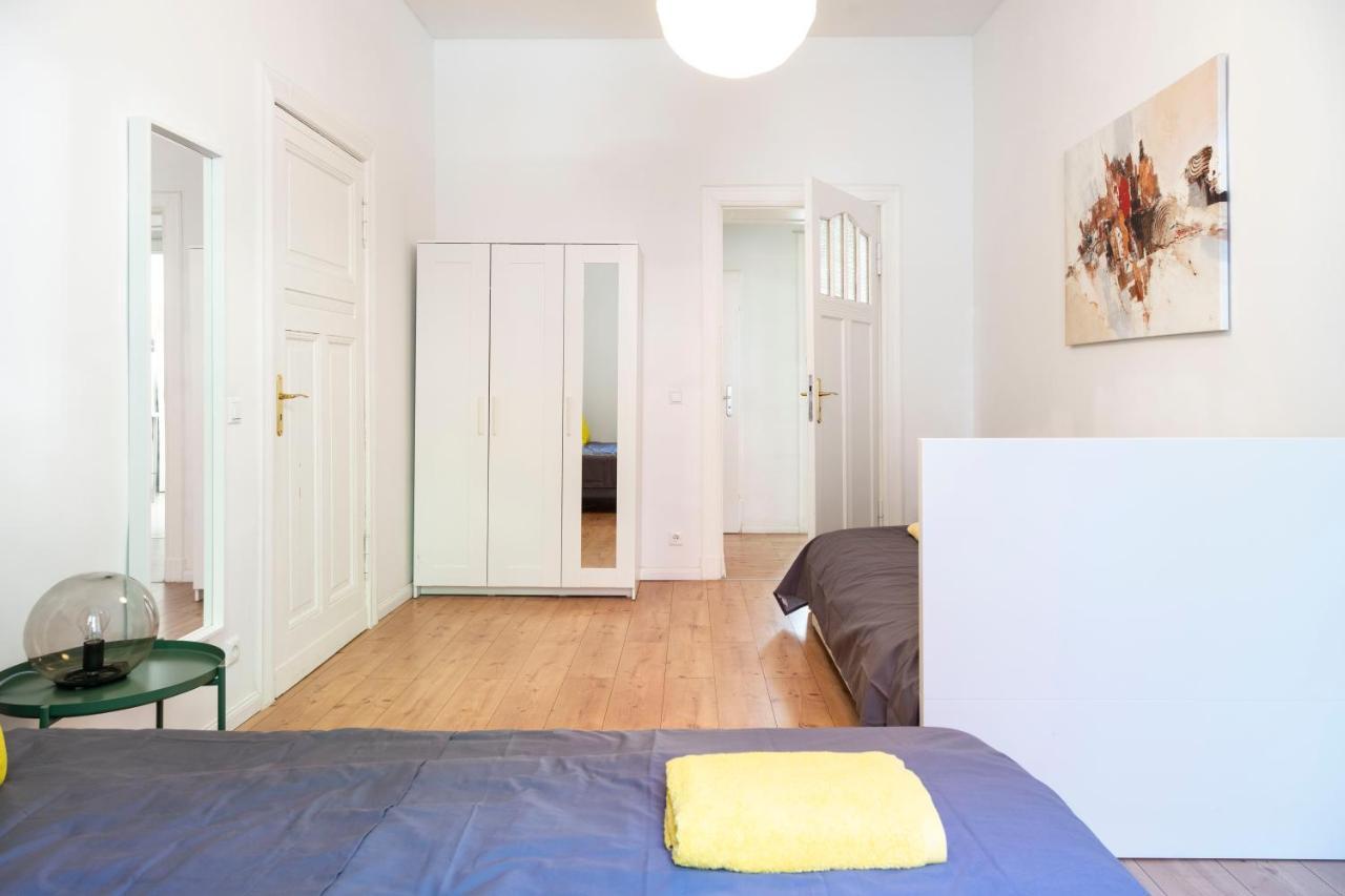Lejlighed Freshly Renovated 2br&lr+walk-in Rainshower Berlin
