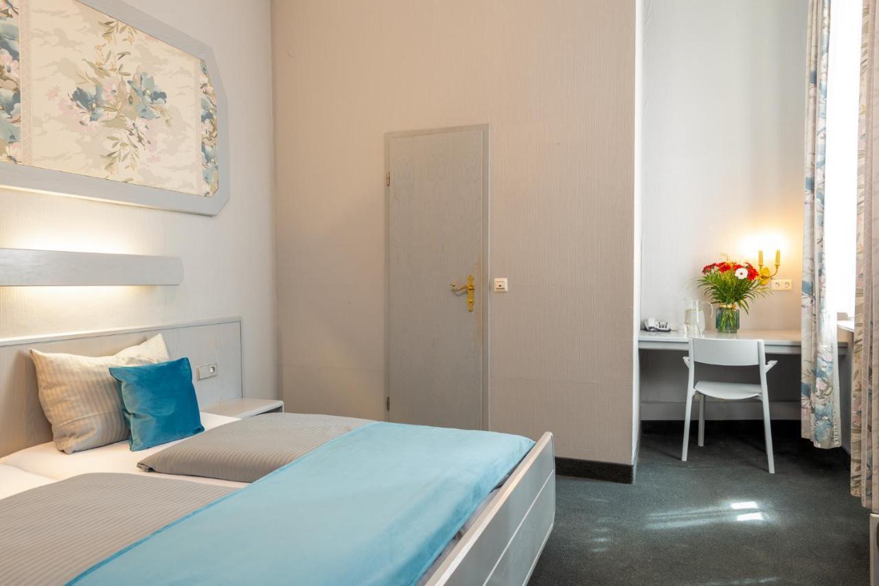 W22 Am Kurfuerstendamm Hotell Berlin