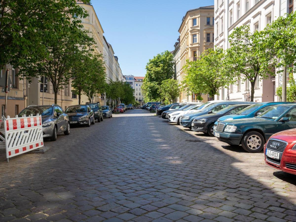 Lägenhetshotell Lottumstrasse 4 *