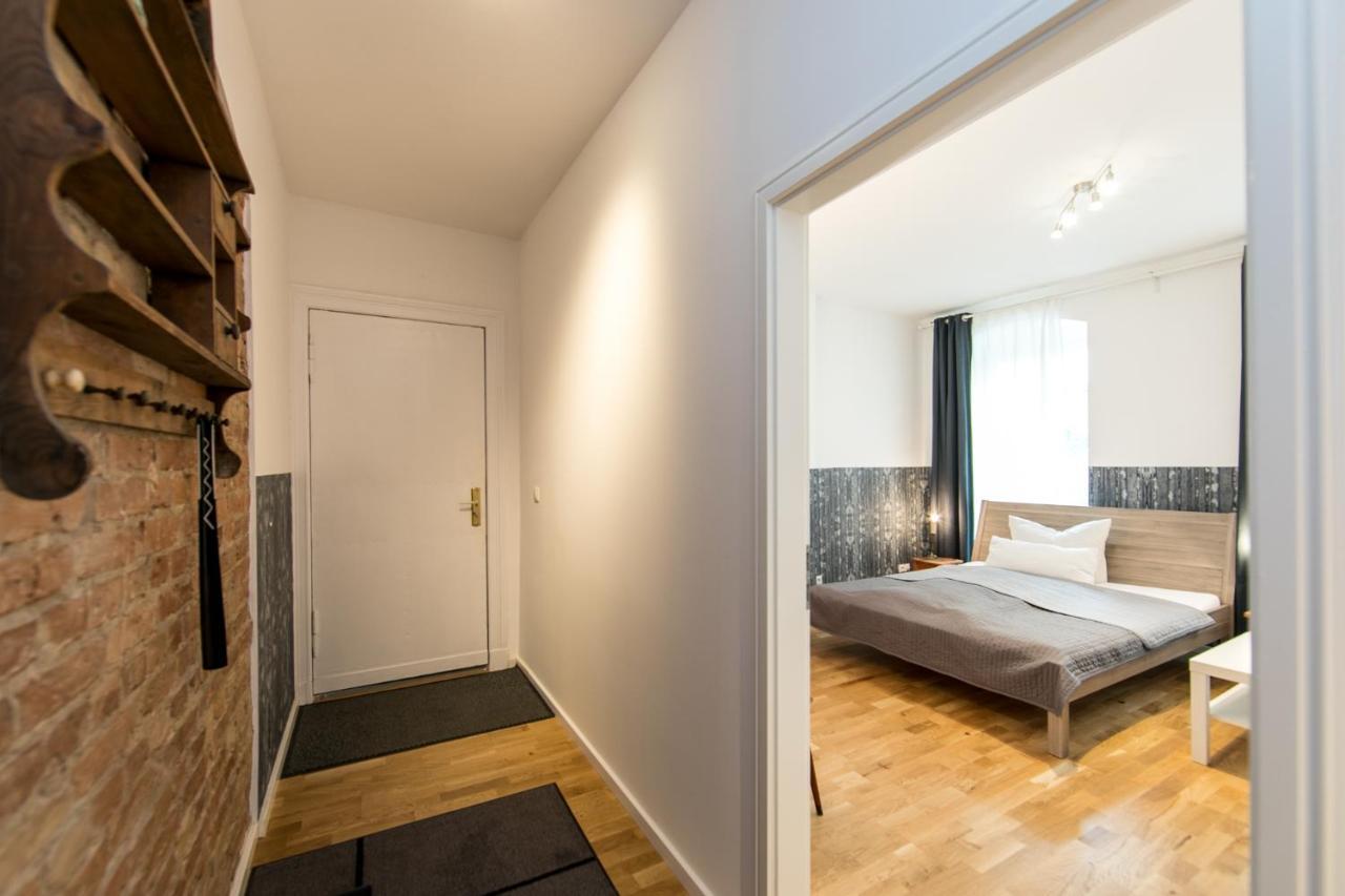 Berliner City-bed Apartment Berlin
