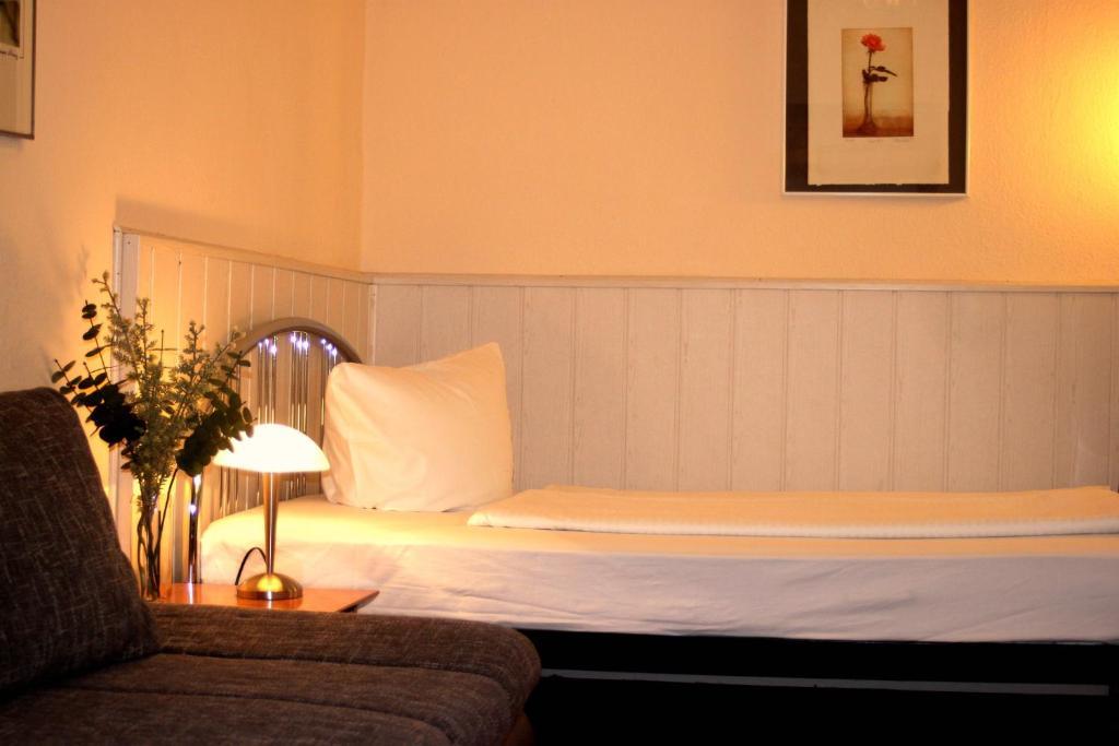 Hotel-pension Ariane Am Kurfurstendamm Maison d'hôtes 3*