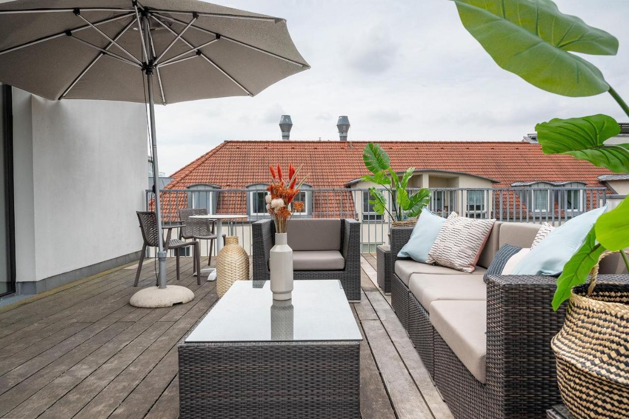 Numa Nook Lejlighedshotel Berlin