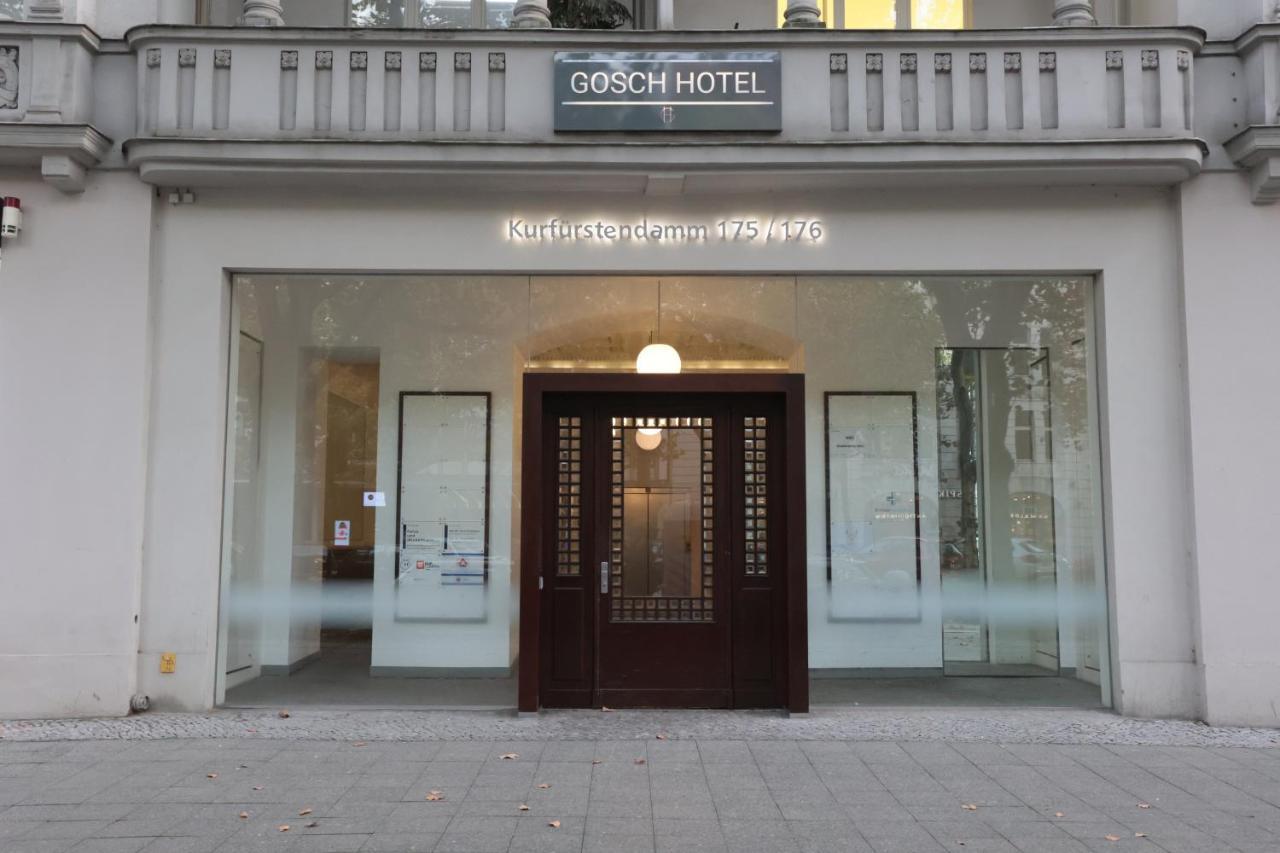 Hotell Gosch Ku'damm