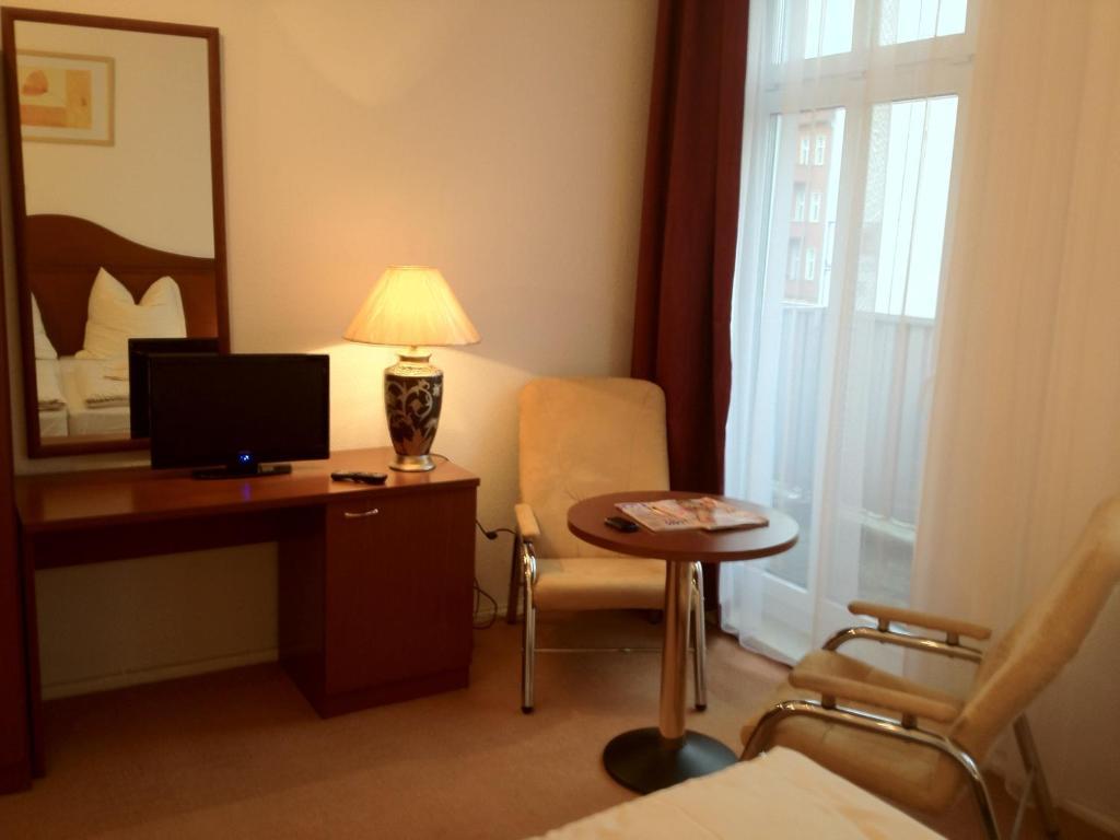 Baerliner Guest house