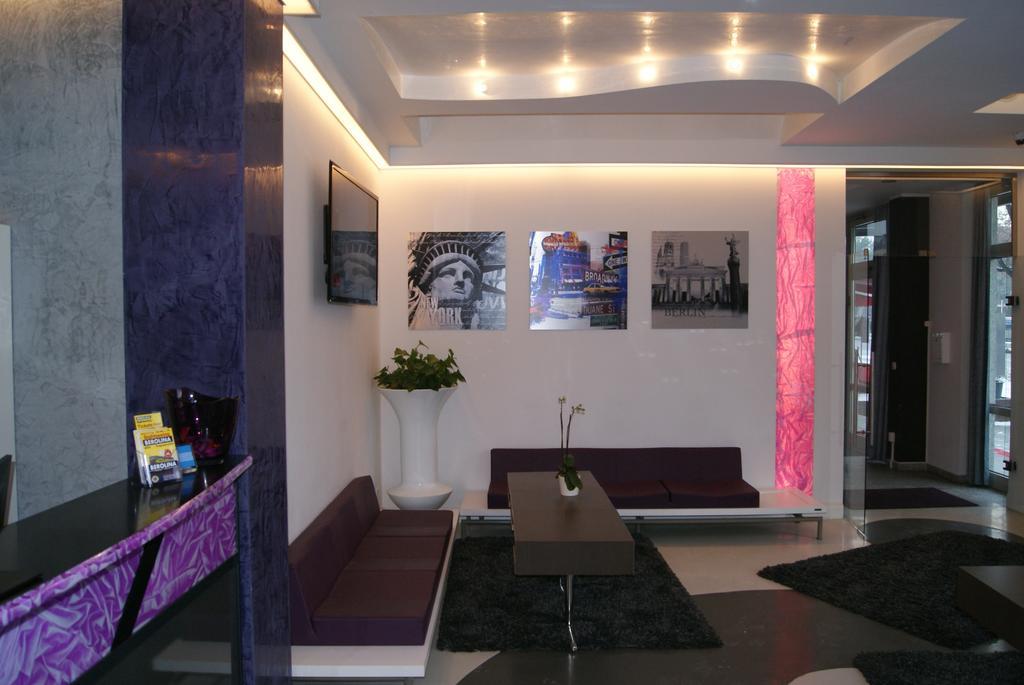 Hotell In