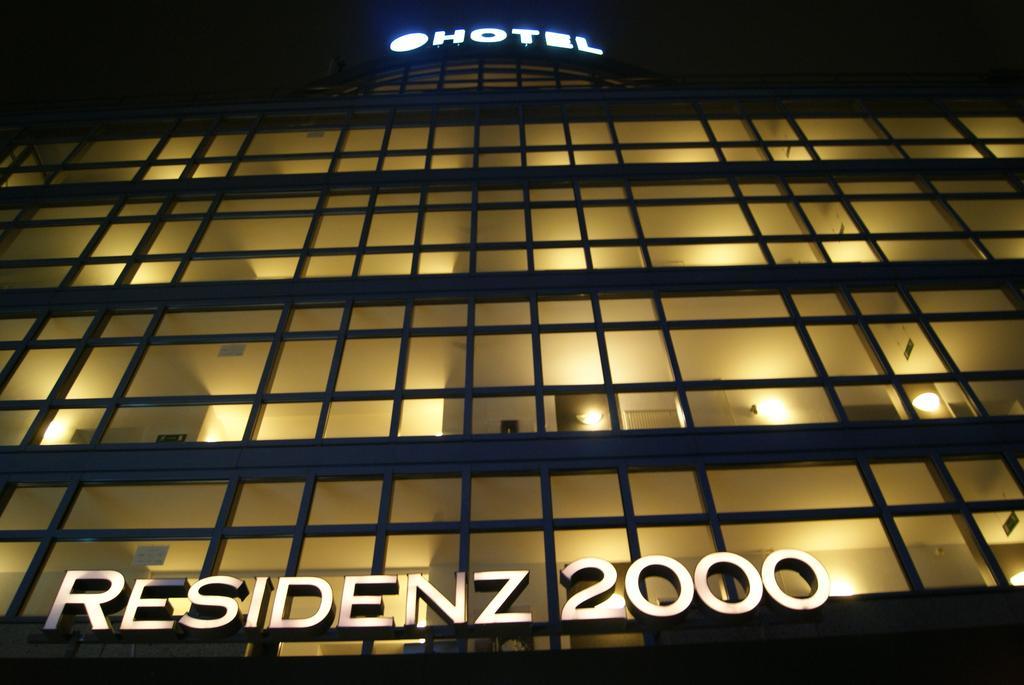 In Hotell Berlin