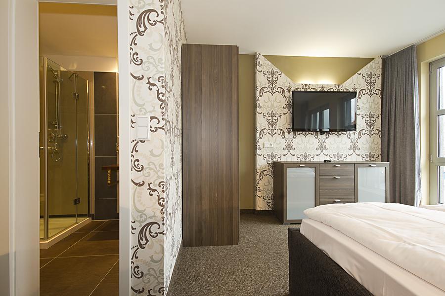 In Hotell 3*