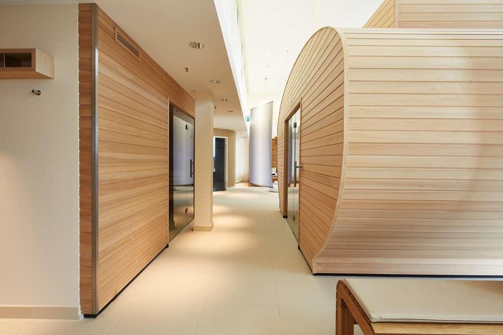 Hotell Steigenberger Am Kanzleramt