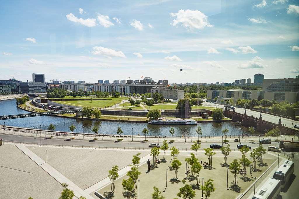Hotell Steigenberger Am Kanzleramt 5*