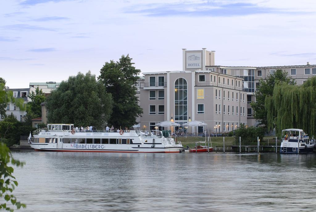 Hotel Am Schloß Köpenick By Golden Tulip