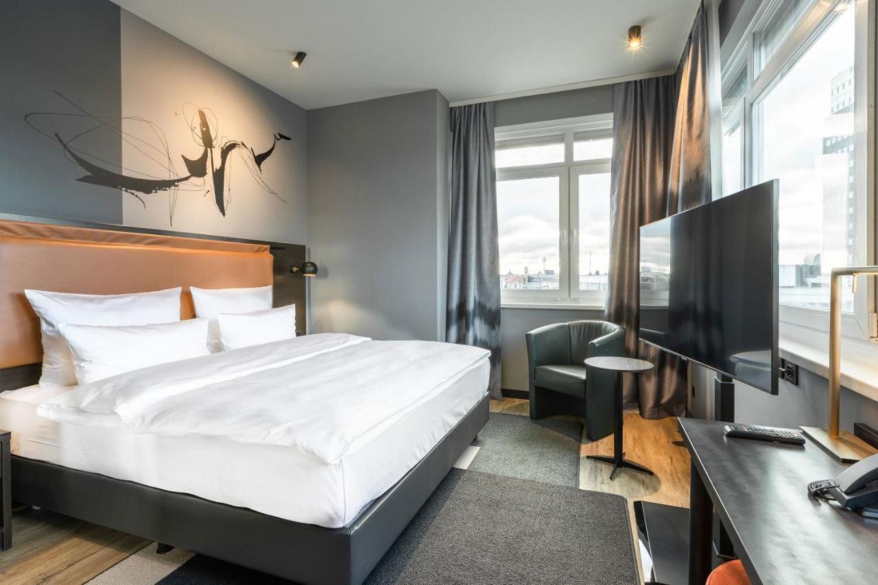Titanic Comfort Kurfuerstendamm Hotell Berlin
