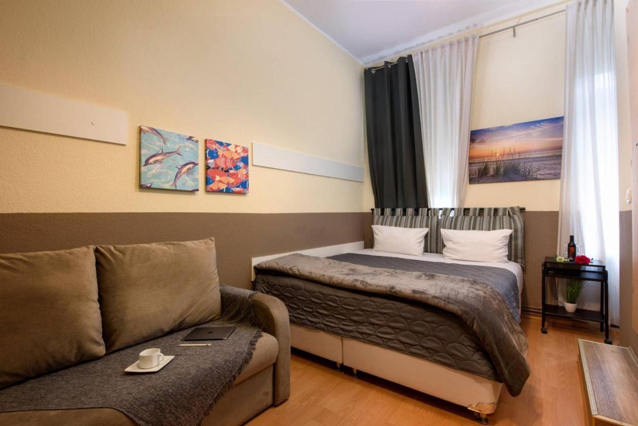 Pensionat Hotelroom In N11 Prenzlauer Berg New *