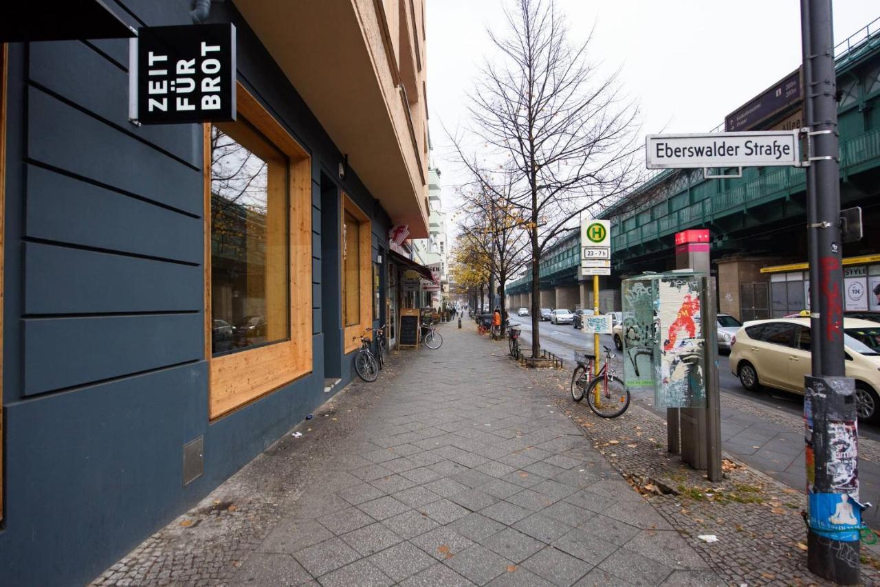 Gasthof Hotelroom In N6 Prenzlauer Berg Berlin